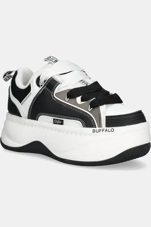 Buffalo Sneakers Orcus donna colore 1636127.BLW
