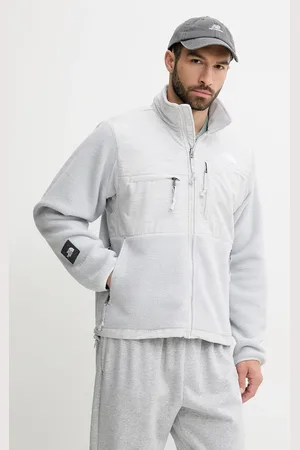 The North Face Giacca Regrind Denali colore NF0A8B5ELE71