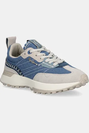Pepe Jeans Sneakers LUCKY DENIM donna colore PLS60046
