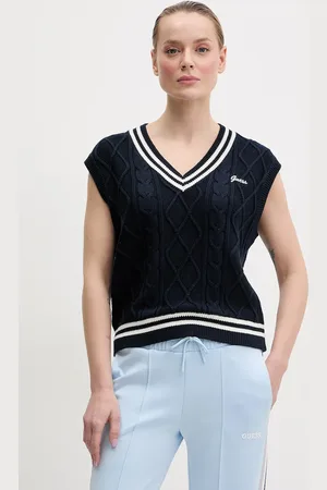 Guess Gilet donna colore V5GR00 Z3FB1