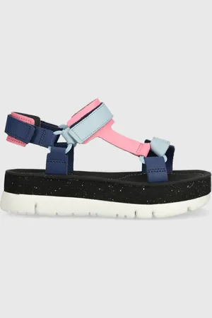 Camper Sandali in pelle Oruga Up donna K201037.031