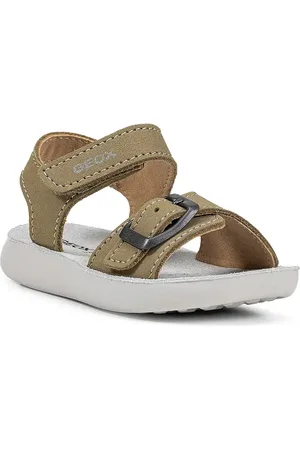 Geox Sandali in pelle bambino/a LIGHTFLOPPY colore B555SA.00032