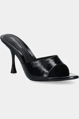Jeffrey Campbell Ciabatte slide AGENT donna colore JCD-195-3-35