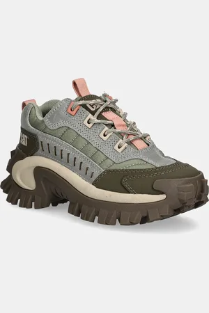 Caterpillar Sneakers INTRUDER colore beige P111570