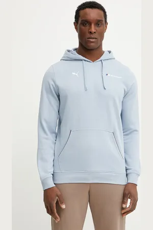 PUMA Felpa BMW MMS ESS+ uomo colore con cappuccio 627508