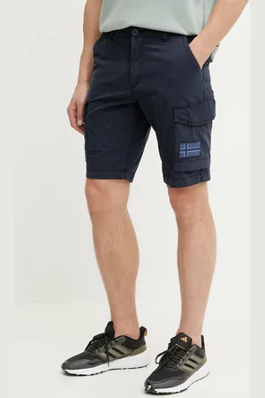 Napapijri Pantaloncini N-Horton uomo colore NP0A4HOS1761
