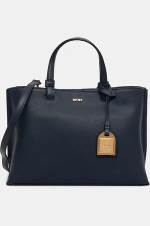 DKNY Borsa a mano in pelle colore R44D1I53
