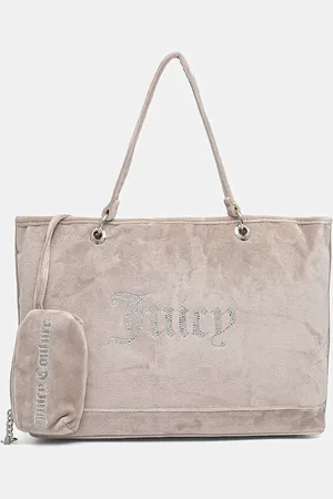 Juicy Couture Borsa in velluto Kimberly colore BEJQL8761WPO