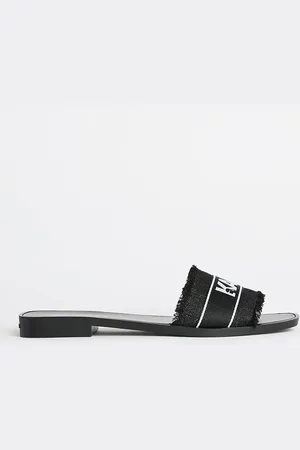 Karl Lagerfeld Ciabatte slide SKOOT II donna colore KL80411
