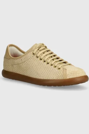 Camper Sneakers in camoscio Pelotas Soller colore K201668.006