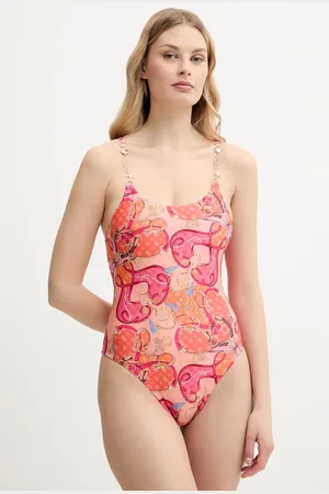 Guess Costume da bagno intero colore E5GJ21 KCR12