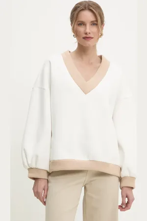 ANSWEAR Felpa donna colore