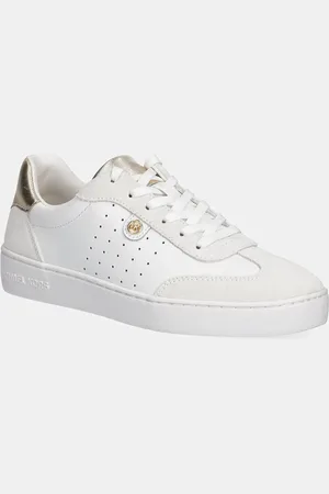 Michael Kors Sneakers in pelle Scotty colore 43F4SCFS2L.795