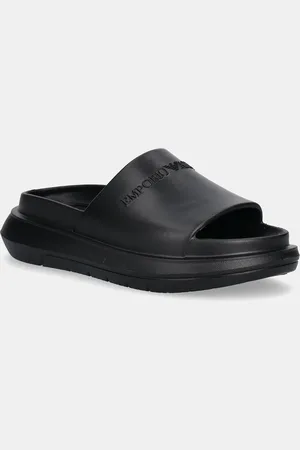 Emporio Armani Ciabatte slide uomo colore X4P134 XD405 00002