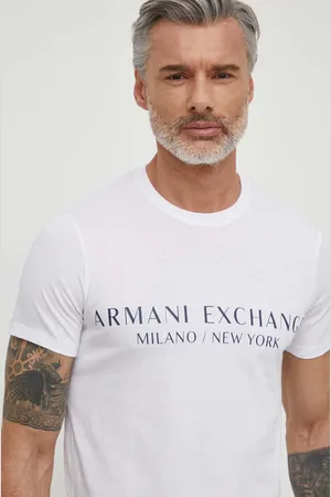 Armani Exchange T-shirt uomo