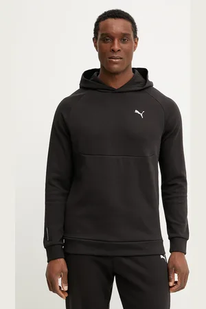 PUMA Felpa uomo colore con cappuccio 684600