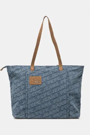Pepe Jeans Borsetta BELLAMIE DENIM colore PL031628