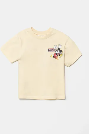 Desigual Maglietta in cotone per bambini x Disney colore 25SBTK11