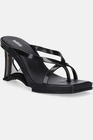 Melissa Infradito GLASS HEEL AD donna colore M 35801 AW696