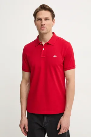 GANT Polo in cotone colore