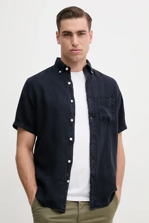 GANT Camicia di lino colore