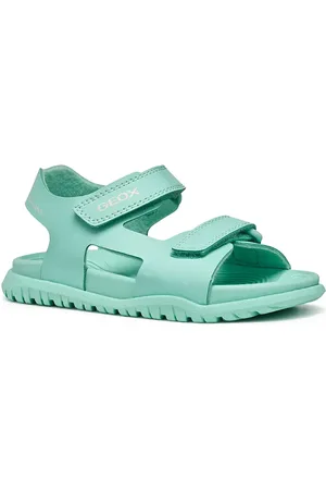Geox Sandali per bambini SANDAL FUSBETTO colore violetto