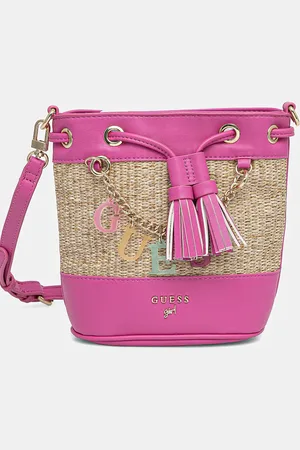 Guess Borsetta per bambini colore J5GZ11 WH860
