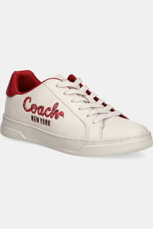 Coach Sneakers in pelle High Line colore CZ360