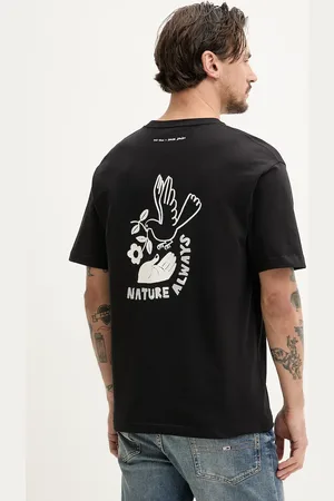Samsøe Samsøe T-shirt in cotone SANATURE colore U25100020