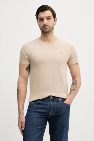 GANT T-shirt in cotone uomo colore