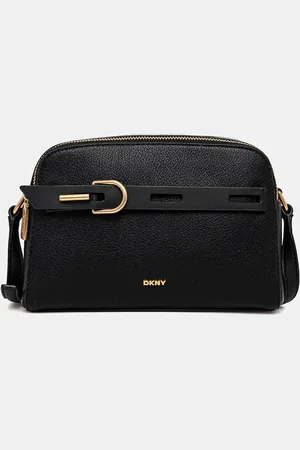 DKNY Borsa a mano in pelle colore R44EAI69