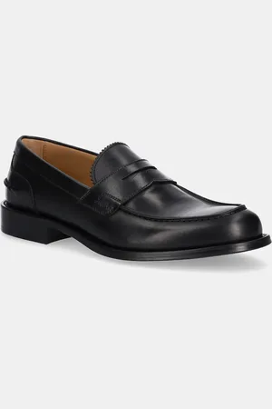 BALDININI Mocassini in pelle uomo colore U5E018P1VITE
