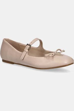 Guess Ballerine KAYRA colore FLJKAY LEA02