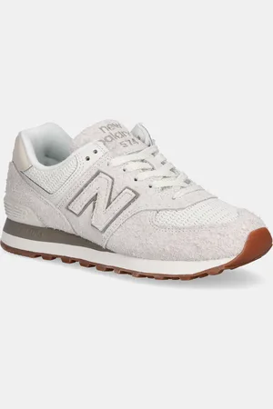 New Balance Sneakers in camoscio 574 donna colore WL574BEM