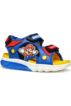 Geox Sandali per bambini CIBERDRON colore J55MXD.01454