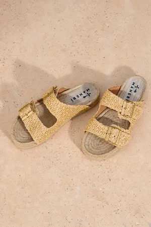 MANEBI Ciabatte slide Nordic Sandals donna colore V 2.8 R0