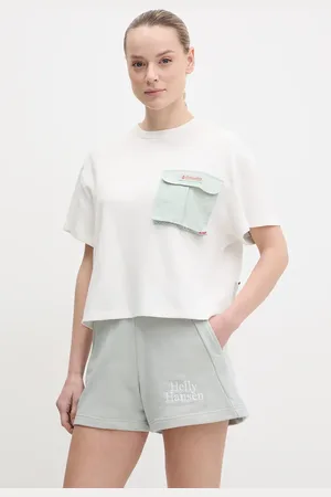 Columbia T-shirt Cove Beach donna colore 2121801