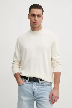Armani Exchange Maglione con aggiunta di seta uomo colore XM000338 AF12291