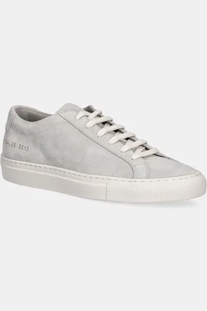 COMMON PROJECTS Scarpe da ginnastica in nubuck Achilles Contrast donna colore 6184