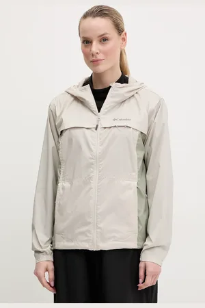 Columbia Giacca da esterno Crested Canyon Windbreaker colore 2116481