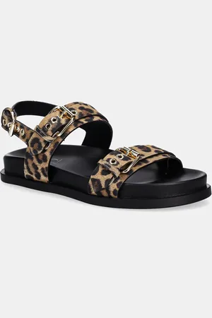 AGL ATTILIO GIUSTI LEOMBRUNI Sandali in pelle Cristina donna colore D690001PGNAGAL0612
