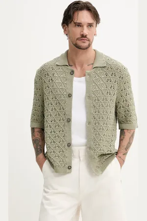 HUGO BOSS Cardigan uomo colore 50536666