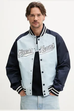 Guess Giacca bomber colore M5GL32 WHAA2