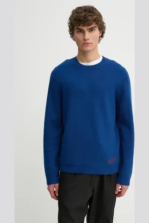 A.P.C. Maglione in lana pull edward uomo colore WVBDK.H23059