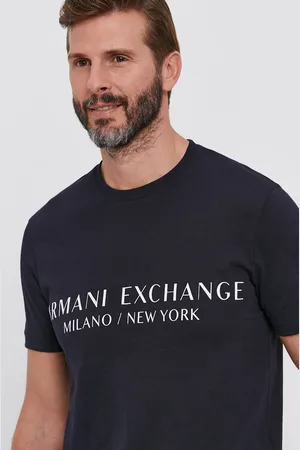 Armani Exchange T-shirt uomo