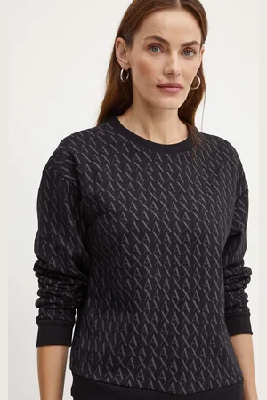 Armani Exchange Felpa donna colore 8NYMLG YJE5Z