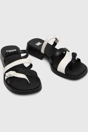 Camper Infradito in pelle TWS donna colore K201602-004