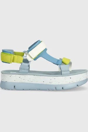 Camper Sandali in pelle Oruga Up donna K201037.029