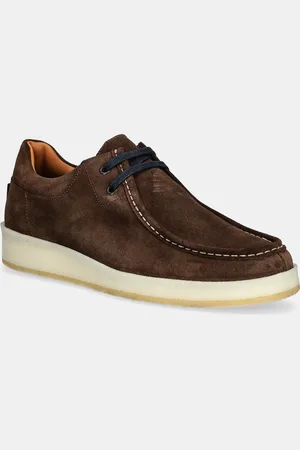 Paul Smith Scarpe in camoscio Wyld uomo colore M2S-WYL02-PSUE