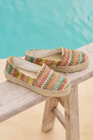 MANEBI Espadrillas Double Sole Espadrilles H 3.4 D0